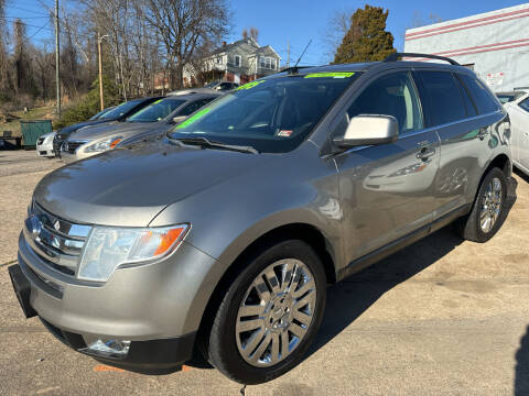 2008 Ford Edge for sale at Motley's Auto World in Danville VA