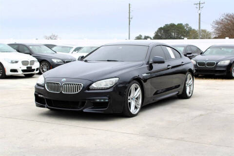 2014 BMW 6 Series 650i xDrive Gran Coupe