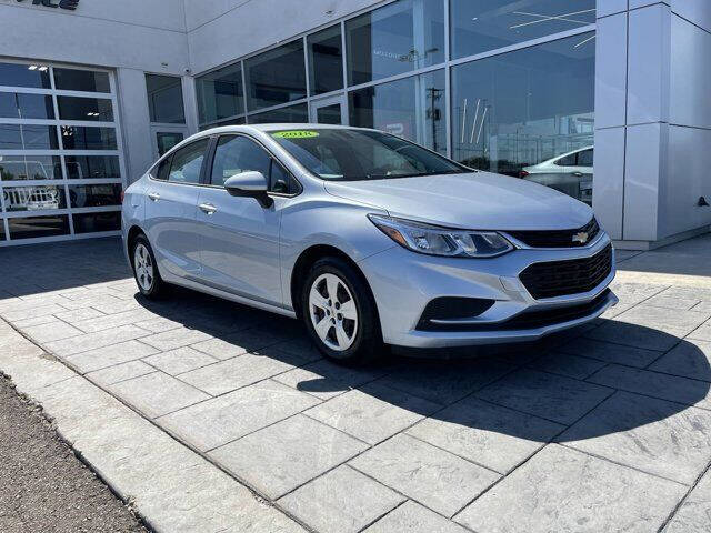 2018 Chevrolet Cruze LS Auto