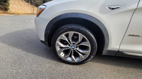 2015 BMW X3 xDrive28i