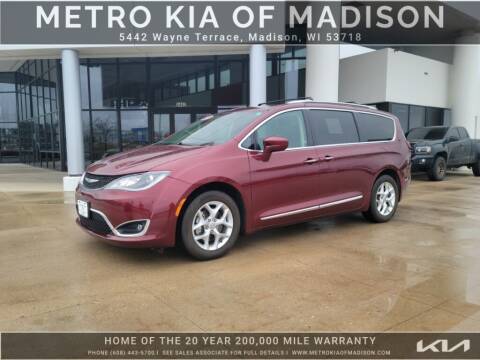2020 Chrysler Pacifica for sale at Metro Kia of Madison in Madison WI