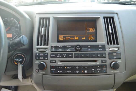 2004 Infiniti FX35
