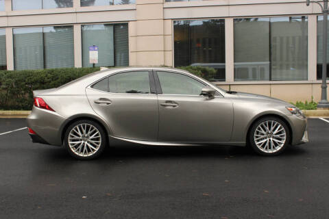 2014 Lexus IS 250