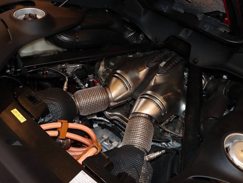 2023 Ferrari 296 GTB