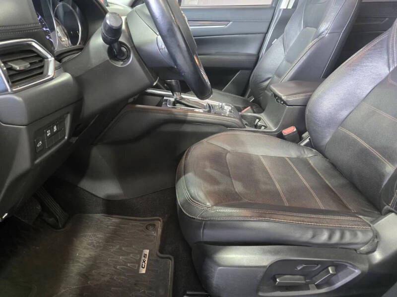 2017 Mazda CX-5