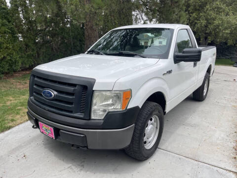 2010 Ford F-150