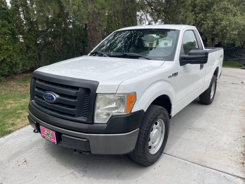 2010 Ford F-150