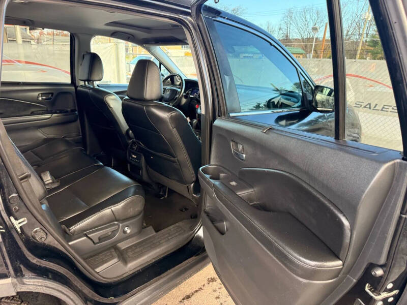 2020 Honda Pilot EX-L