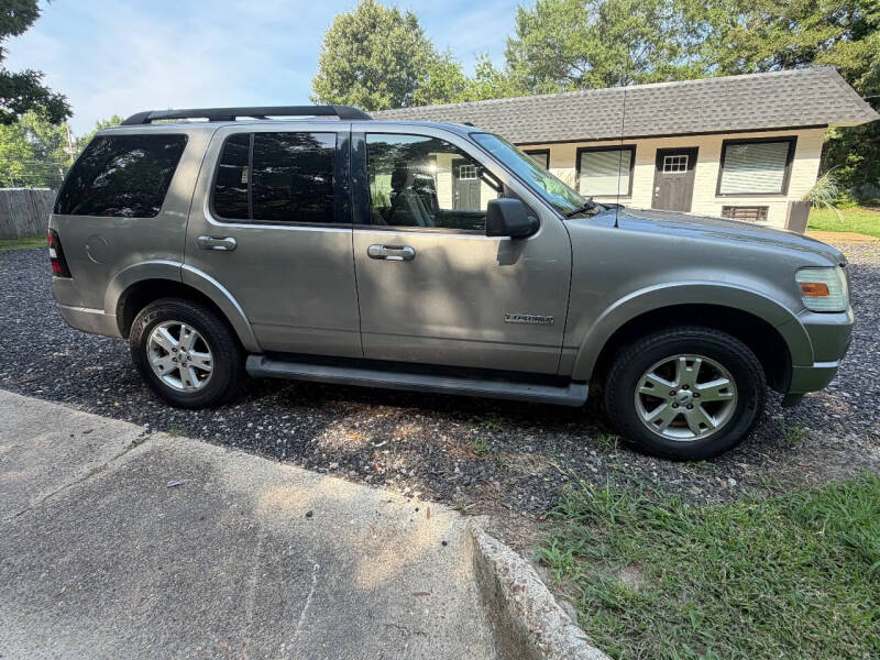 2008 Ford Explorer XLT