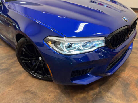 2018 BMW M5