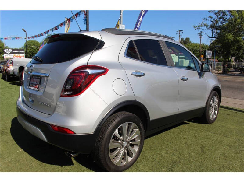 2017 Buick Encore Preferred