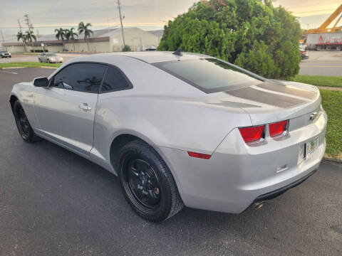 2011 Chevrolet Camaro LS