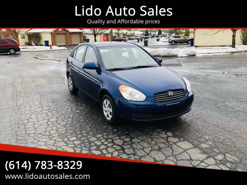 2009 Hyundai Accent for sale at Lido Auto Sales in Columbus OH