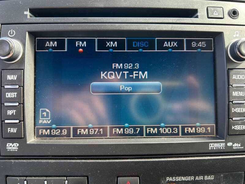 2011 Buick Enclave CXL-2