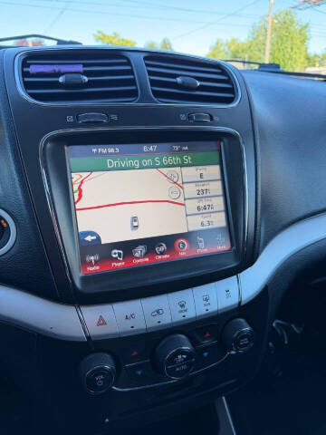 2013 Dodge Journey R/T
