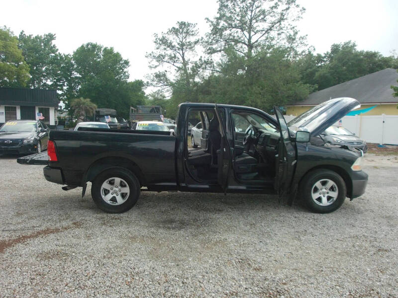 2011 RAM 1500