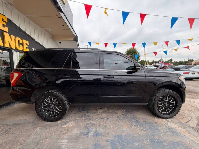 2020 Ford Expedition XLT