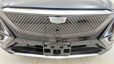 2024 Cadillac LYRIQ Tech