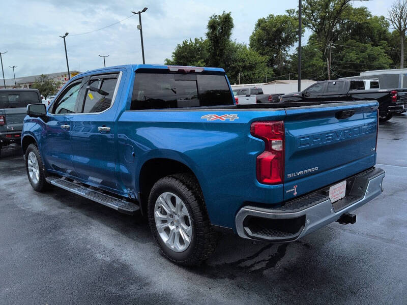 2023 Chevrolet Silverado 1500