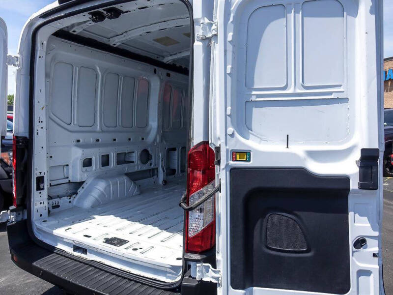 2023 Ford Transit