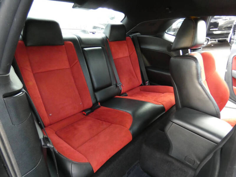 2017 Dodge Challenger