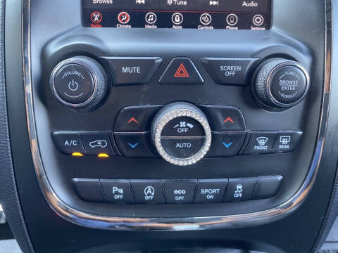 2019 Dodge Durango GT Plus