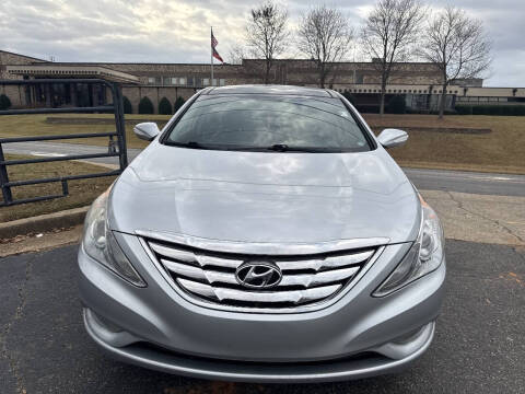 2013 Hyundai Sonata Limited