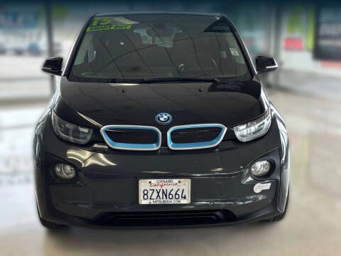 2015 BMW i3
