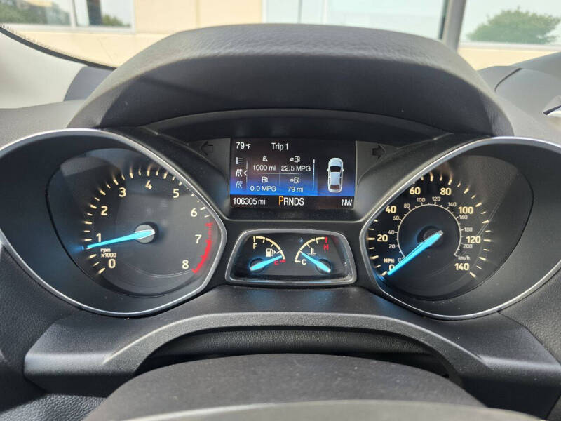 2018 Ford Escape SEL