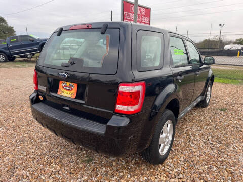 2012 Ford Escape XLS