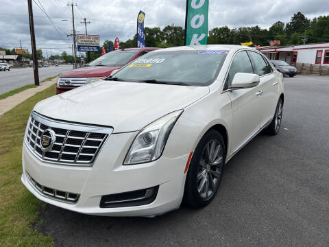 2014 Cadillac XTS for sale at Cars for Less in Phenix City AL