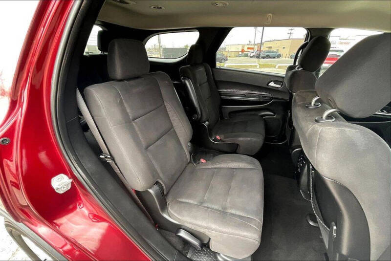 2021 Dodge Durango SXT Plus