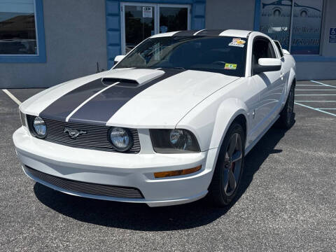2008 Ford Mustang GT Deluxe