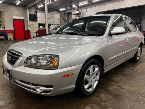 2006 Hyundai Elantra for sale at 714 AUTO SALES OF VALPARAISO, LLC in Valparaiso IN