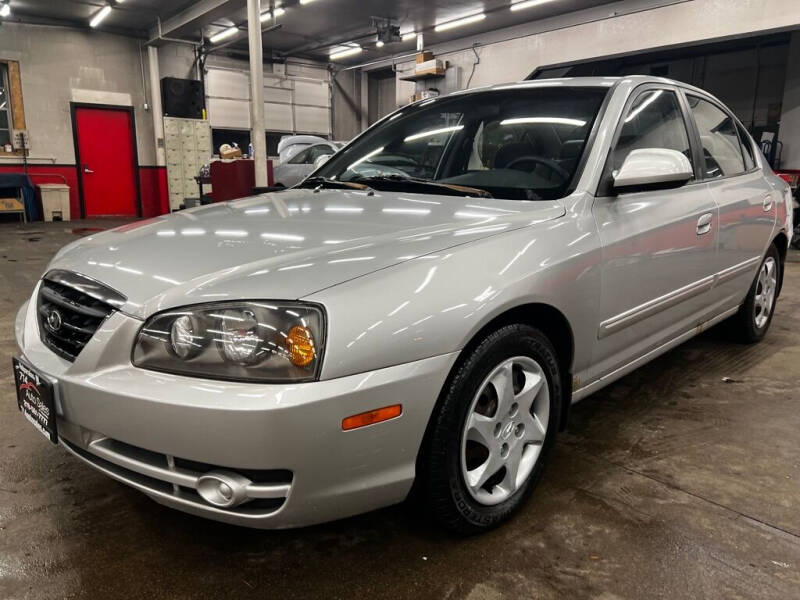 2006 Hyundai Elantra for sale at 714 AUTO SALES OF VALPARAISO, LLC in Valparaiso IN