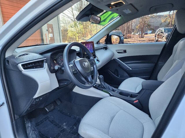 2024 Toyota Corolla Cross L