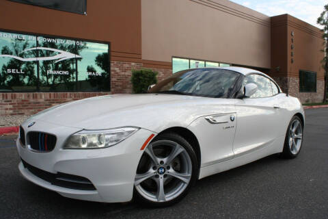 2014 BMW Z4 for sale at CK Motors in Murrieta CA