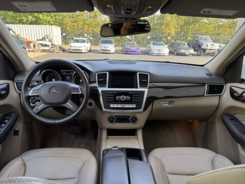 2013 Mercedes-Benz M-Class ML 350 4MATIC