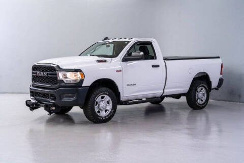 2019 RAM 2500 Tradesman