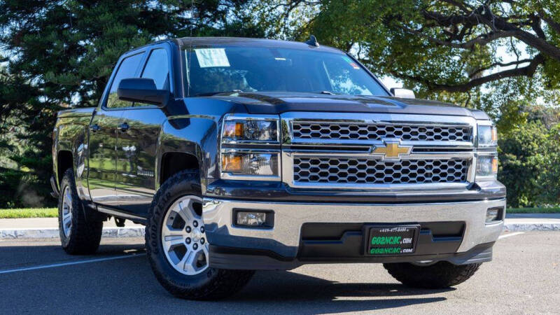 2015 Chevrolet Silverado 1500