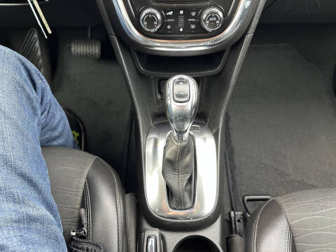 2016 Buick Encore Convenience