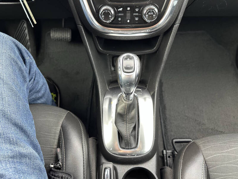 2016 Buick Encore Convenience