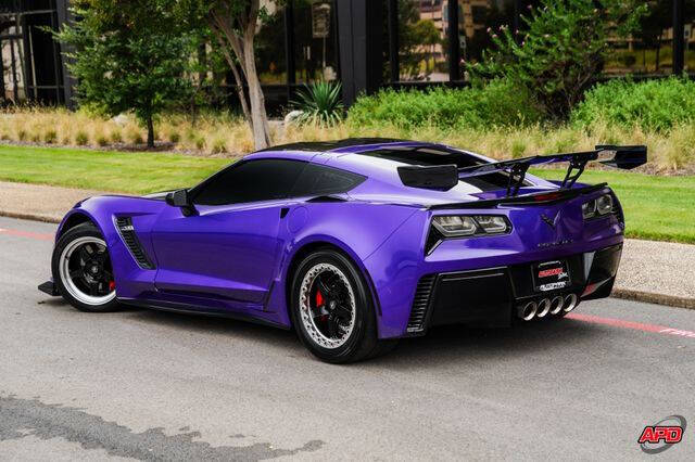 2017 Chevrolet Corvette Z06