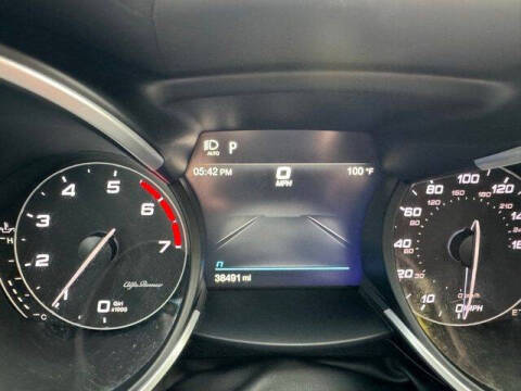 2022 Alfa Romeo Stelvio Veloce