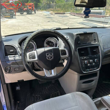 2013 Dodge Grand Caravan SE