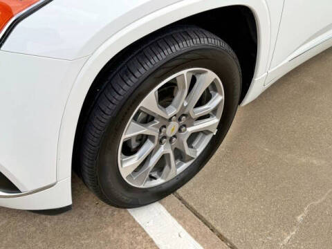 2020 Chevrolet Traverse Premier