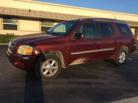 2004 GMC Envoy XUV for sale at Clean Florida Cars in Pompano Beach FL