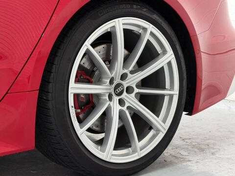 2021 Audi RS 7 4.0T quattro