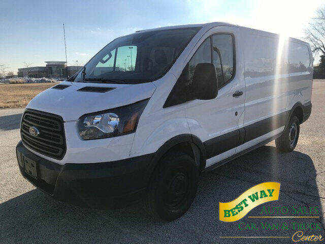 2016 Ford Transit