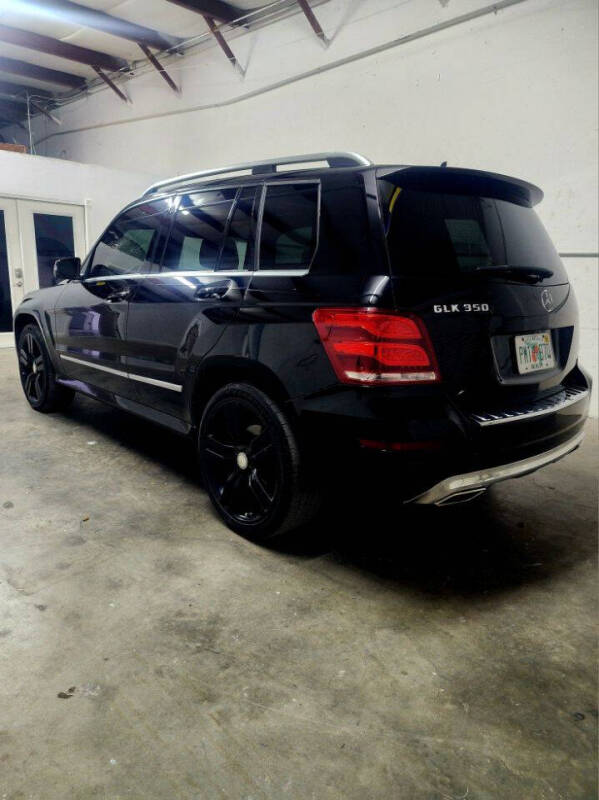 2014 Mercedes-Benz GLK GLK 350